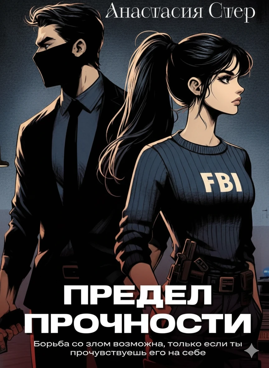 Книга Предел прочности