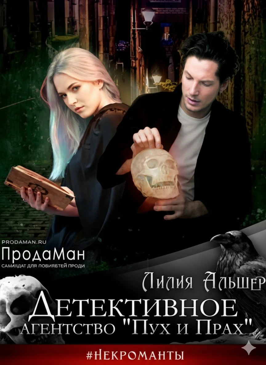 Книга Детективное агентство Пух и Прах