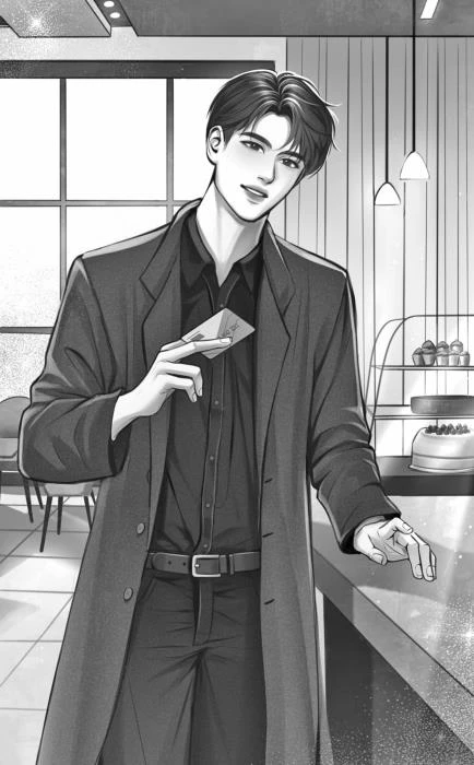 Иллюстрация к книге — Личный демон для Мин Джихо [i_019.webp]