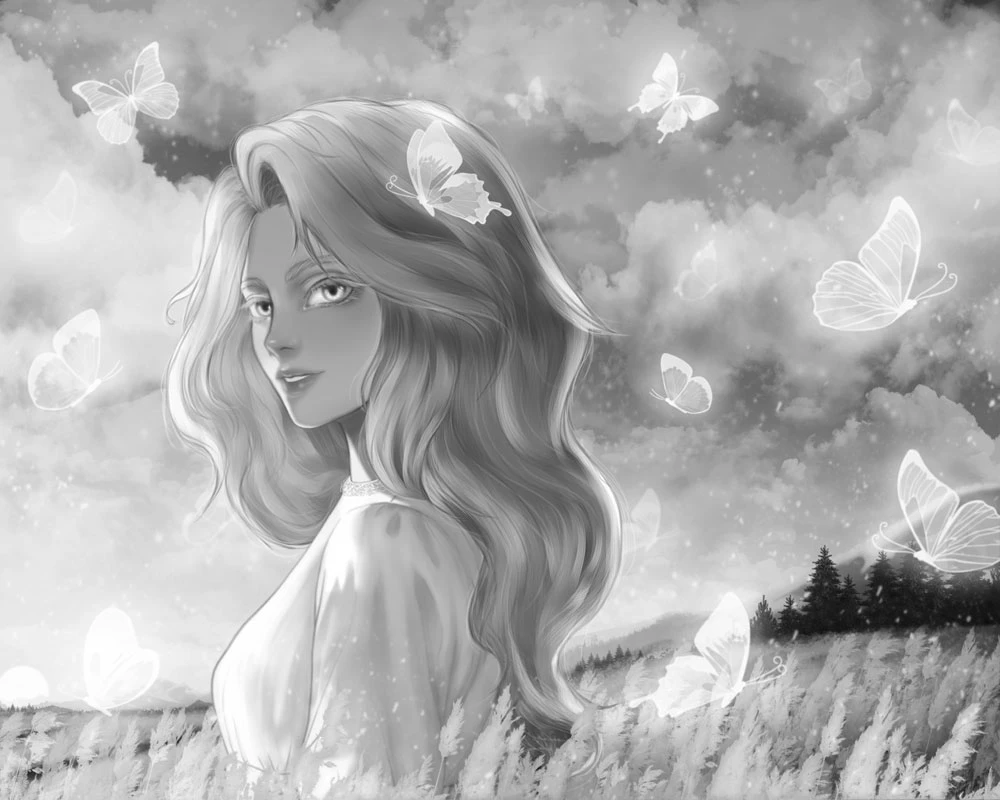 Иллюстрация к книге — Слезы небожителей [i_003.webp]