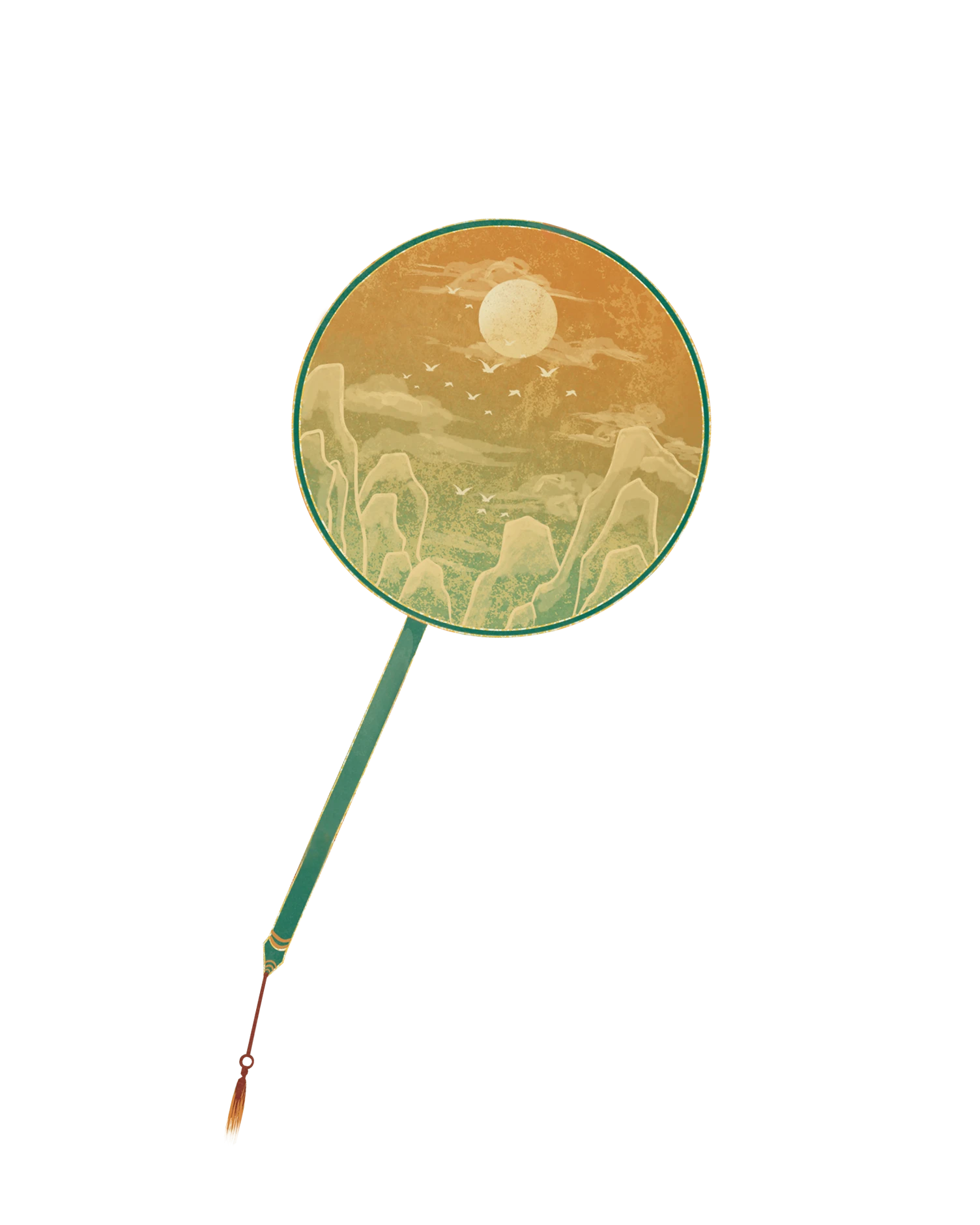 Иллюстрация к книге — Китаянка на картине [i_001.webp]