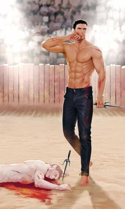 Иллюстрация к книге — Хозяйка Дьявола [book-illustration-2.webp]