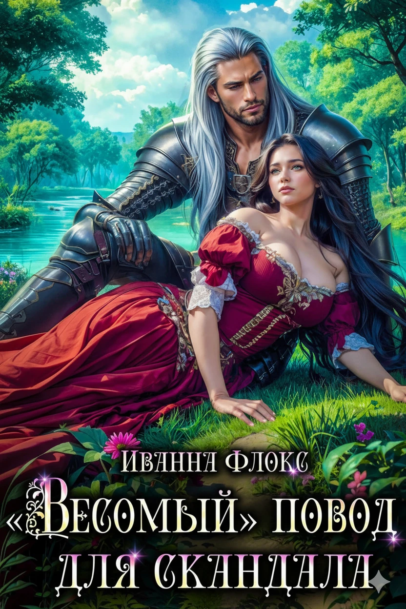 Книга «Весомый» повод для скандала