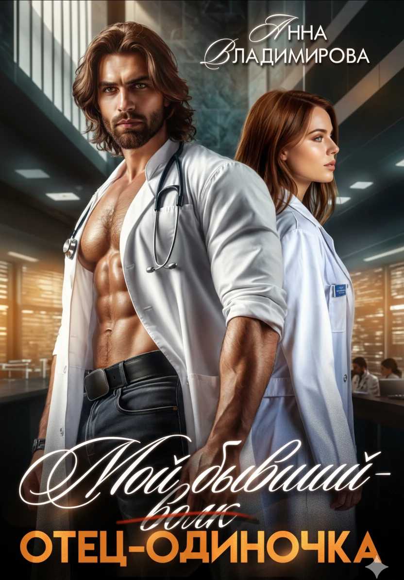 Книга Мой бывший - отец-одиночка