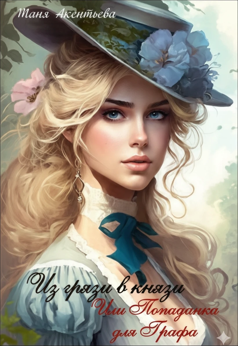 Книга Из грязи в князи. Или попаданка для графа