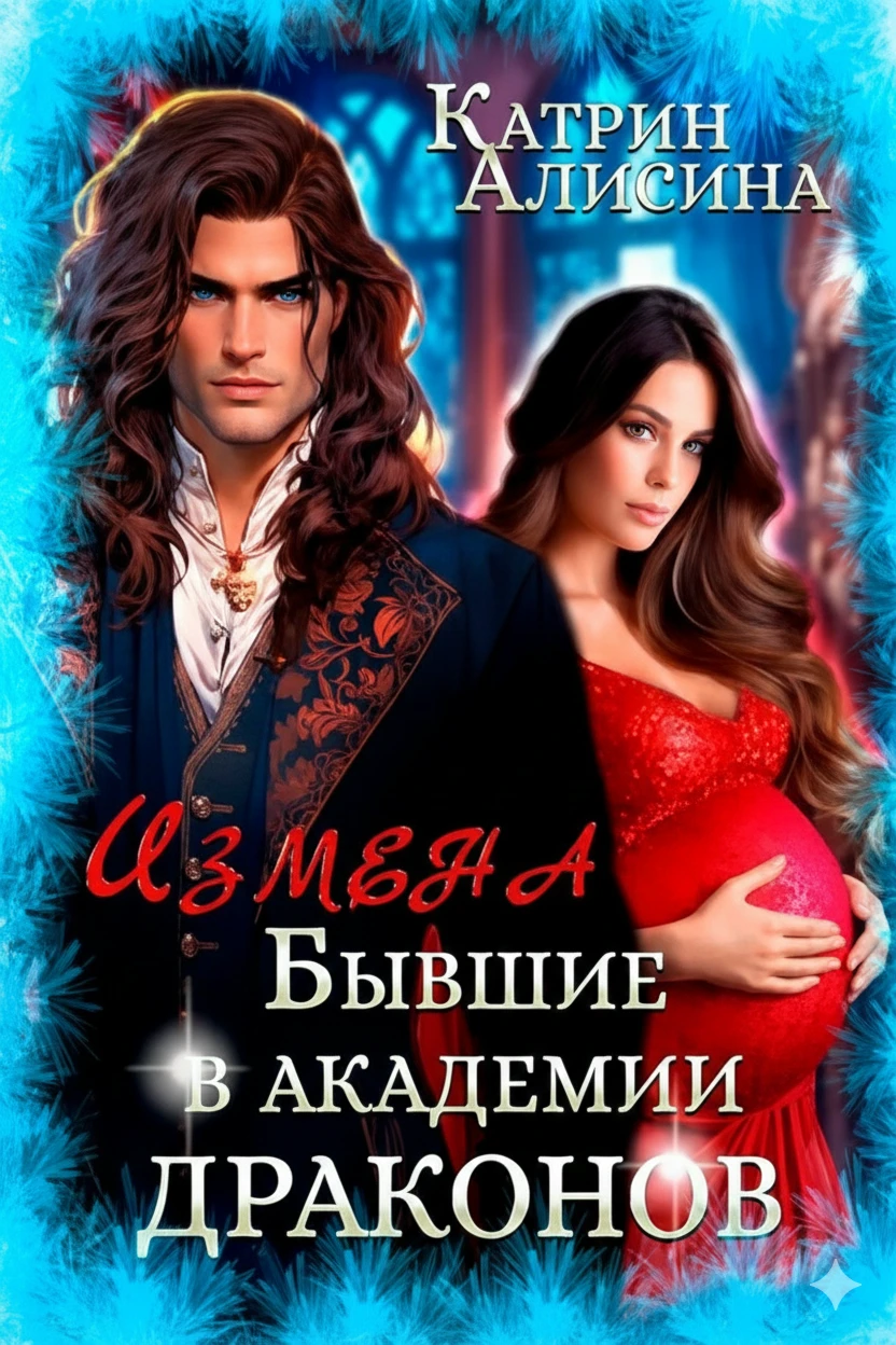Книга Измена. Бывшие в академии драконов
