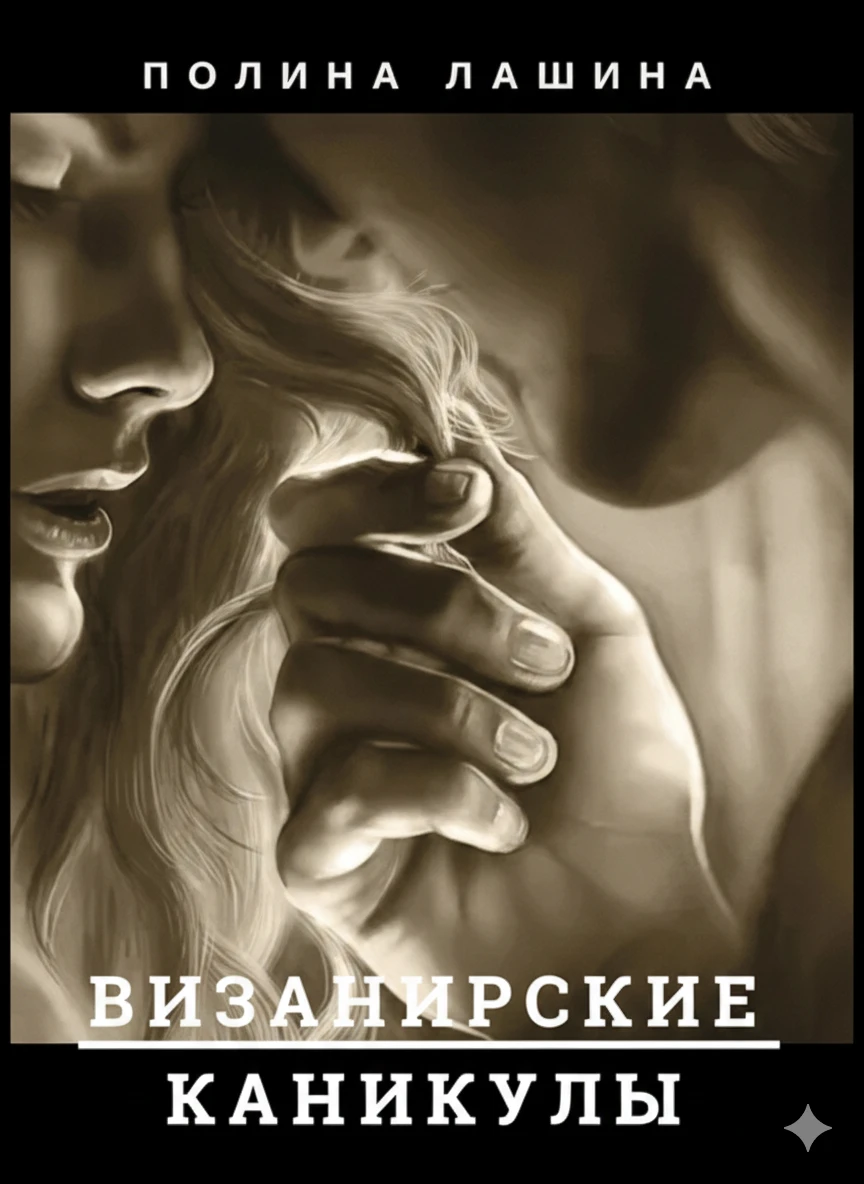 Книга Визанирские каникулы. Книга 1