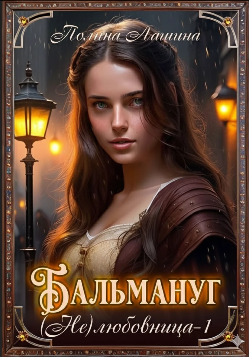 Книга Бальмануг. (Не) Любовница 1