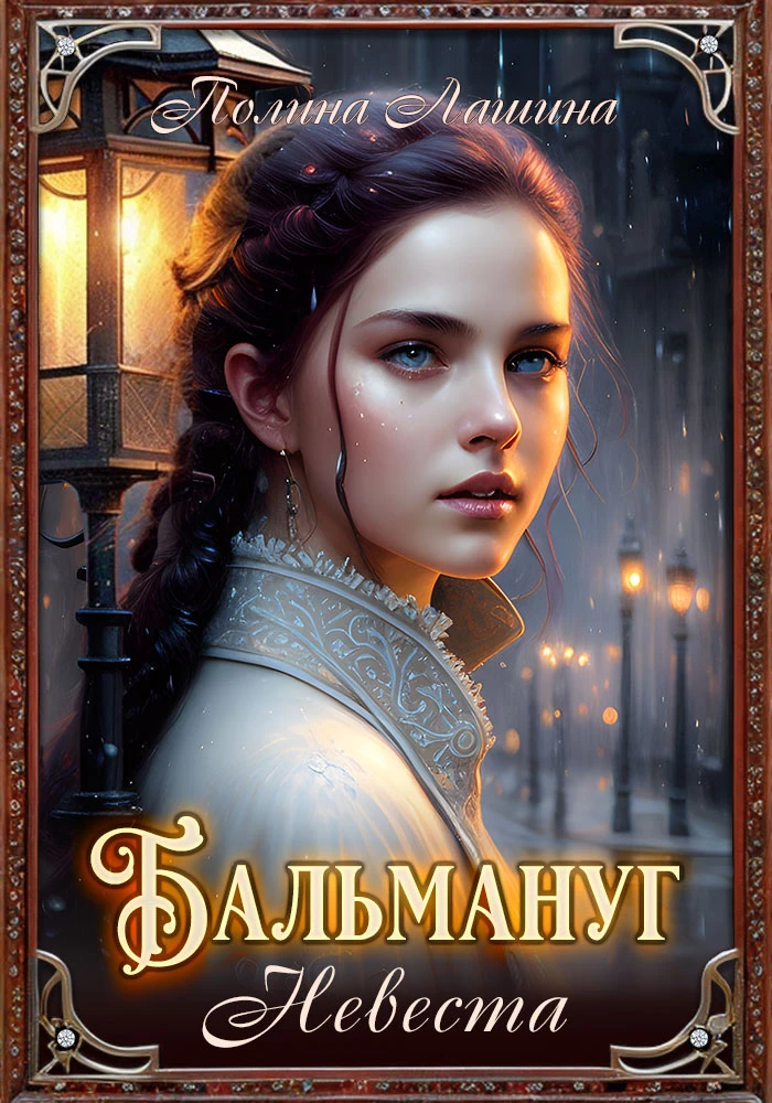 Книга Бальмануг. Невеста