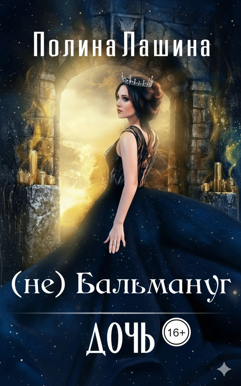 Книга (не)Бальмануг. Дочь