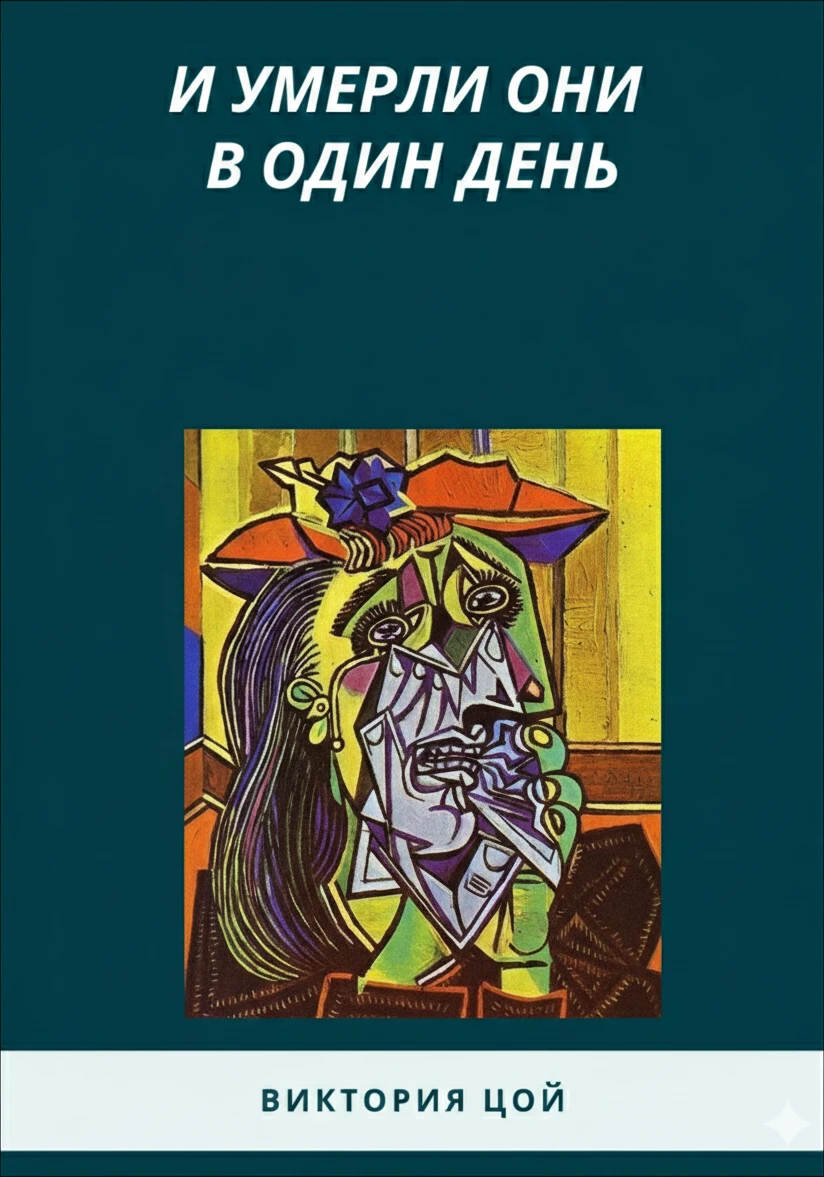 Книга И умерли они в один день