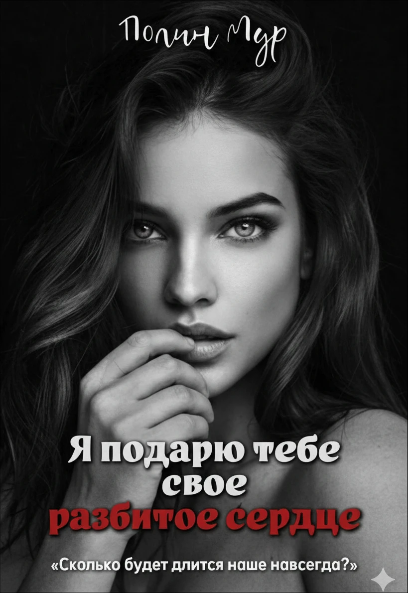 Книга Я подарю тебе свое разбитое сердце