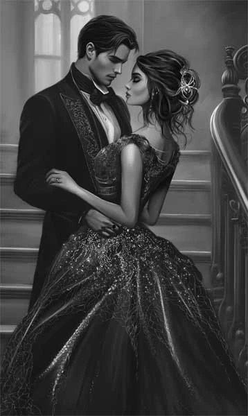 Иллюстрация к книге — Адское пламя [i_003.webp]