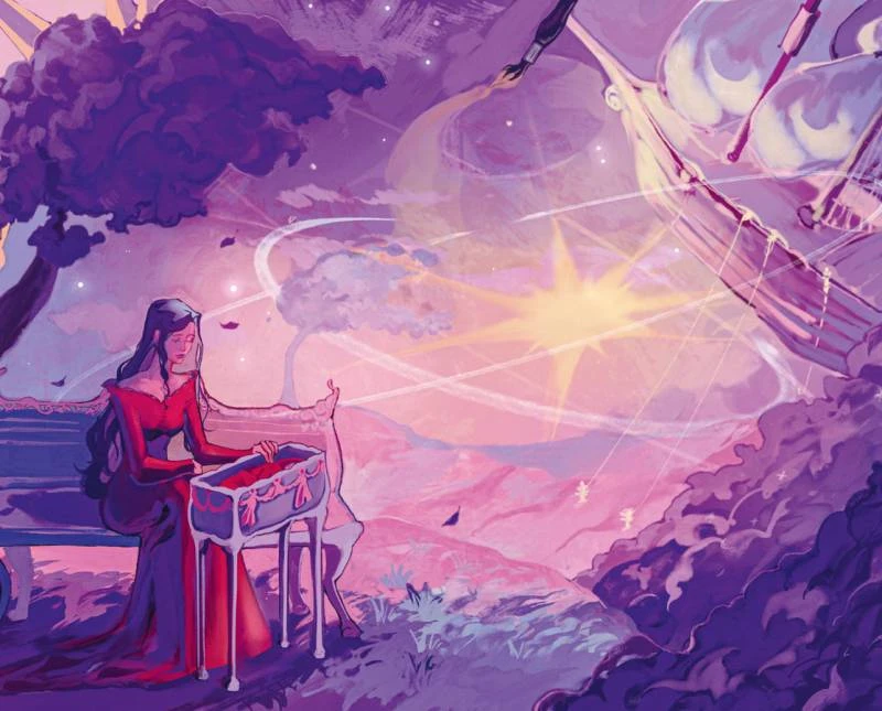 Иллюстрация к книге — Краски и пепел [book-illustration-14.webp]