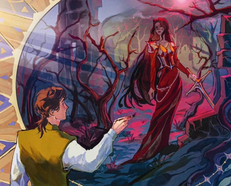 Иллюстрация к книге — Краски и пепел [book-illustration-2.webp]