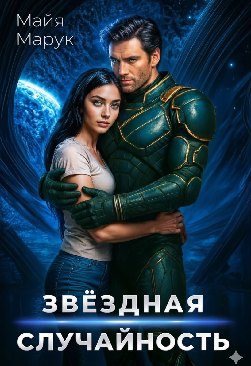 Книга Звездная случайность