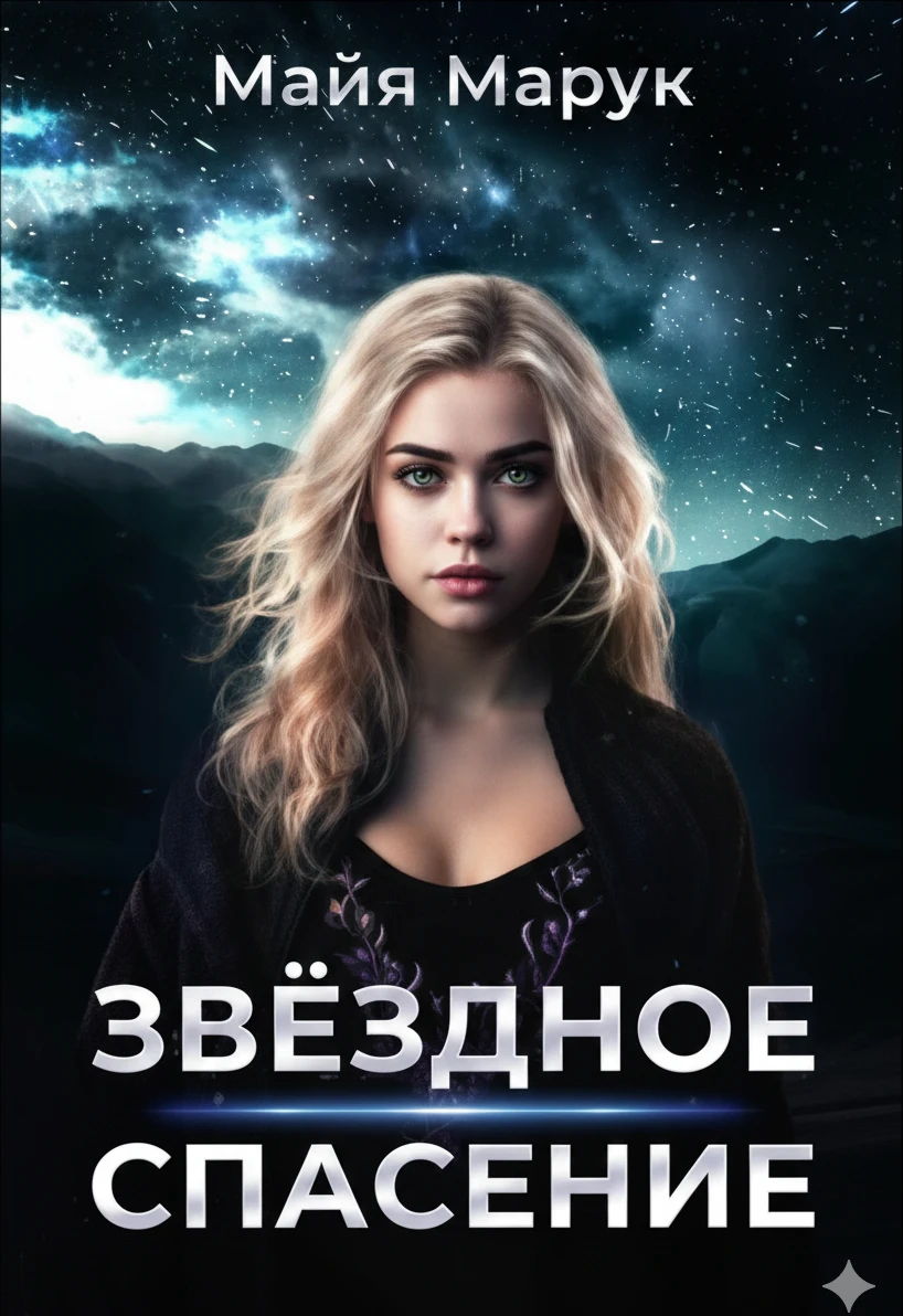 Книга Звездное спасение