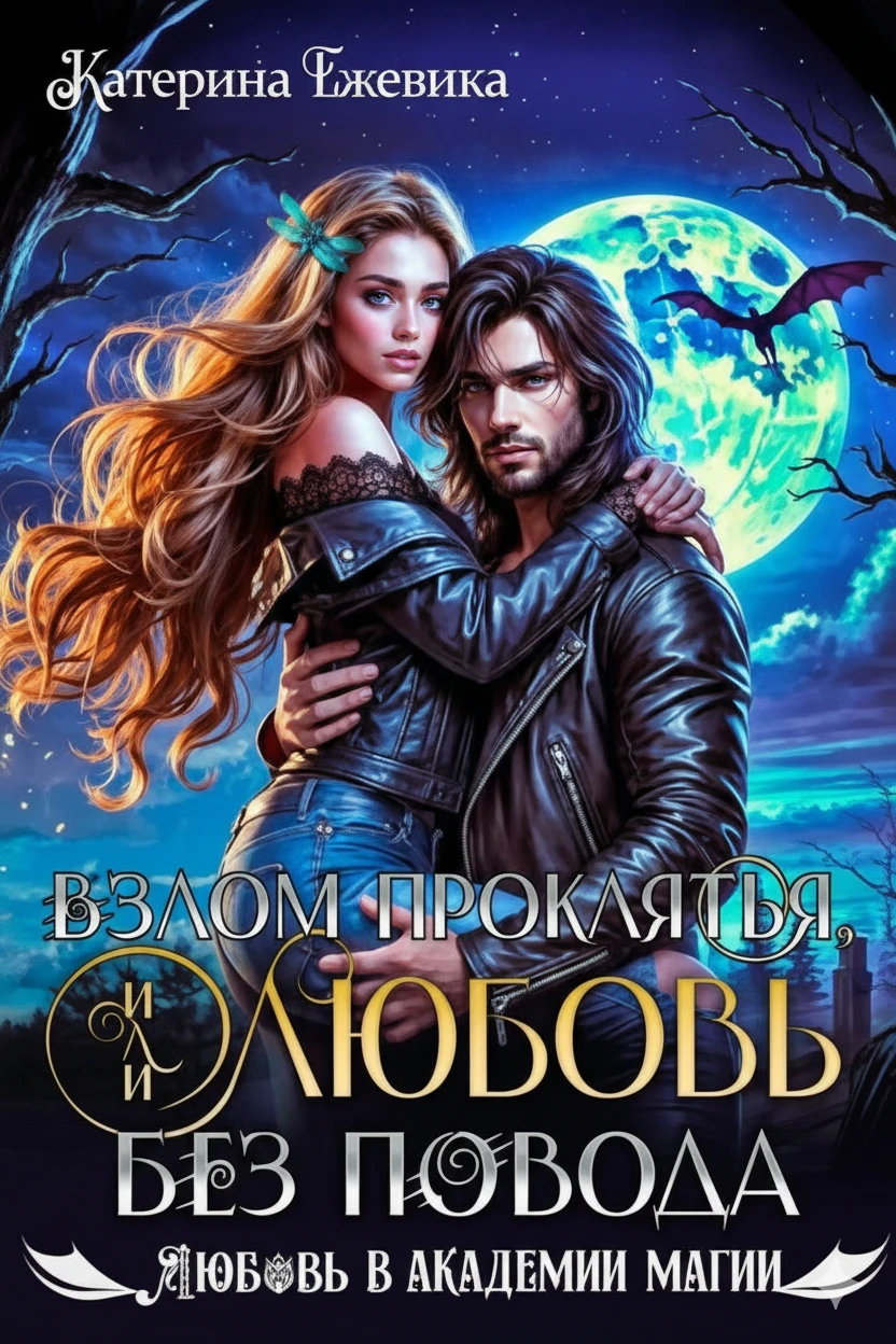 Книга Взлом проклятья, или Любовь без повода