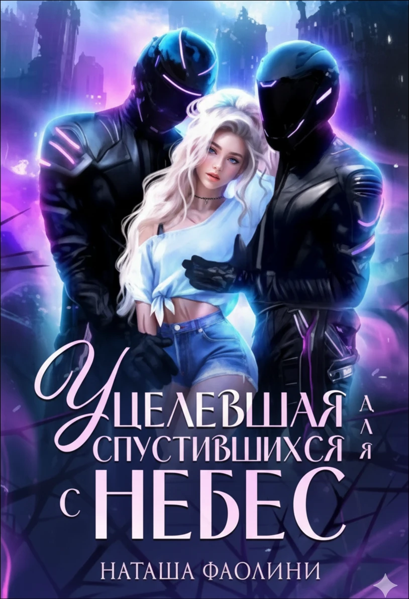 Книга Уцелевшая для спустившихся с небес