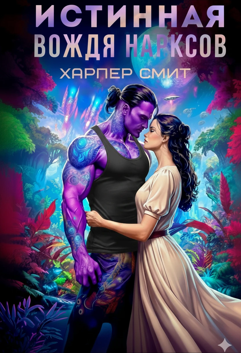 Книга Истинная вождя нарксов