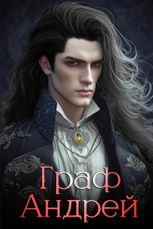 Иллюстрация к книге — Поцелуй с вампиром. Том 2 [book-illustration-2.webp]