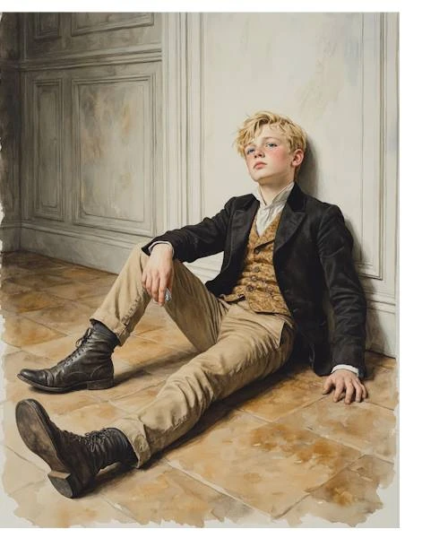 Иллюстрация к книге — Жених по обмену [book-illustration-1.webp]