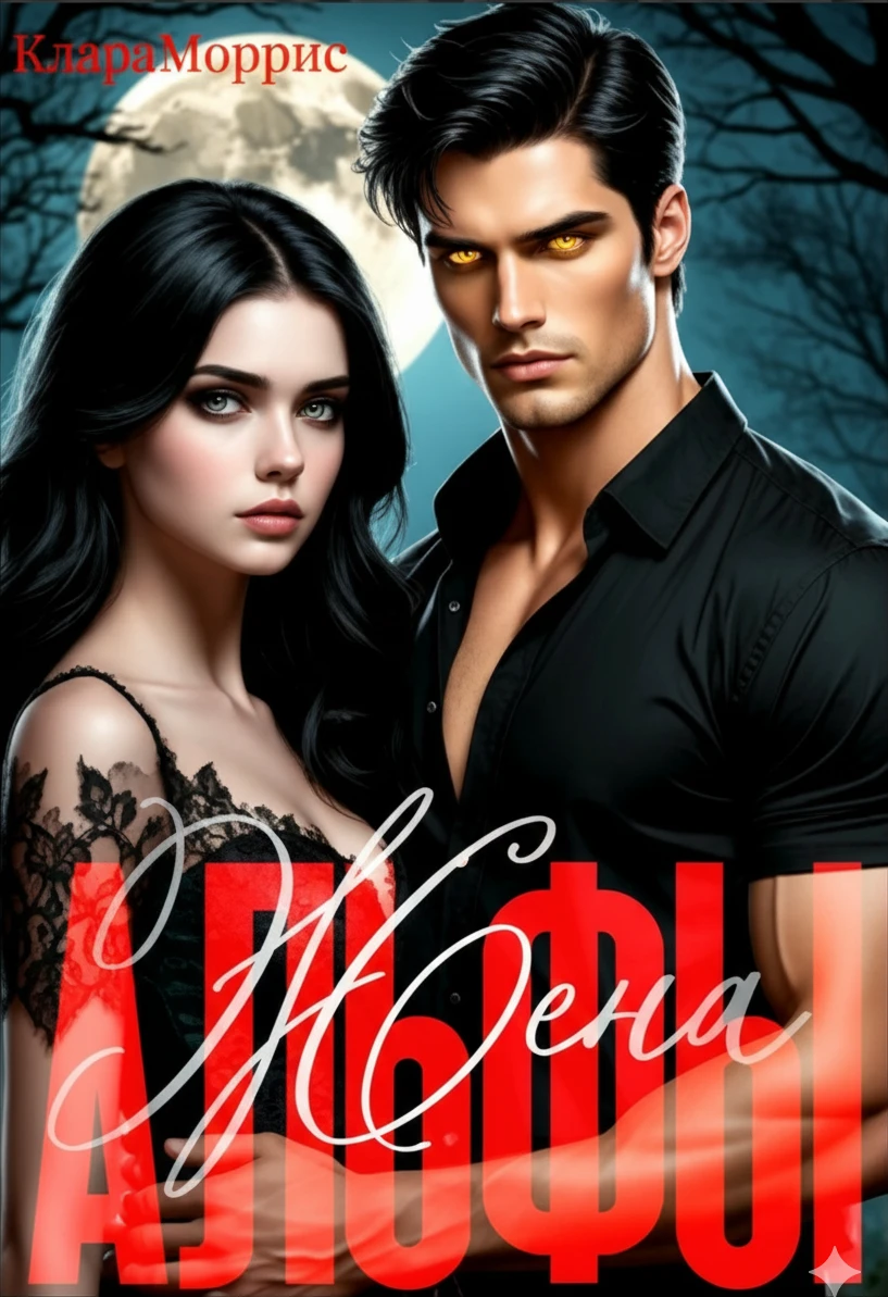 Книга Жена Альфы