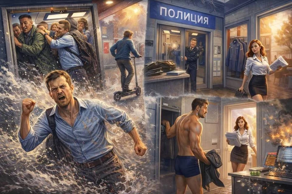 Иллюстрация к книге — Оперативник с ИИ [book-illustration-1.webp]