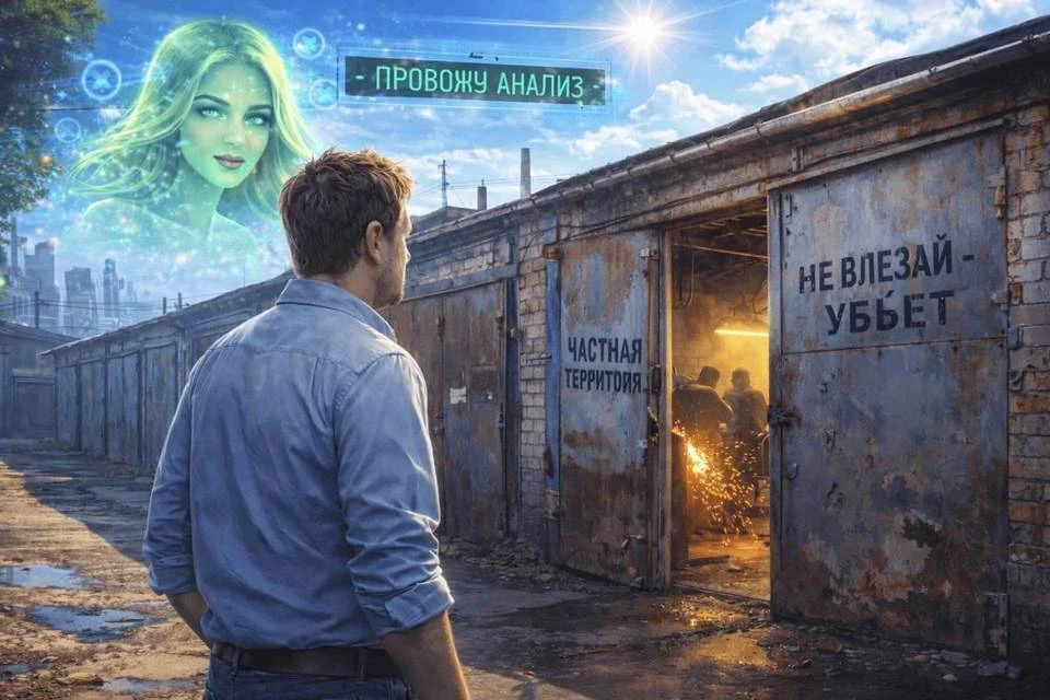 Иллюстрация к книге — Оперативник с ИИ [book-illustration-4.webp]