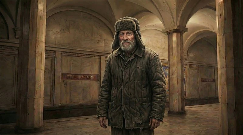 Иллюстрация к книге — Исход [book-illustration-1.webp]