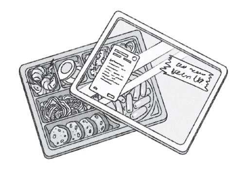 Иллюстрация к книге — Закусочная Юми. История душевной еды [i_014.webp]