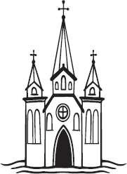 Иллюстрация к книге — Смерть на церковном дворе [i_001.webp]