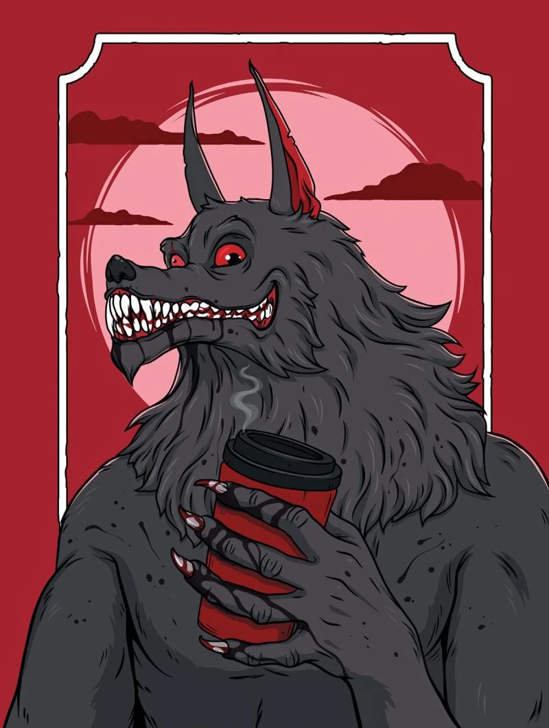 Иллюстрация к книге — Канун всех нечистых. Ужасы одной осенней ночи [i_010.webp]