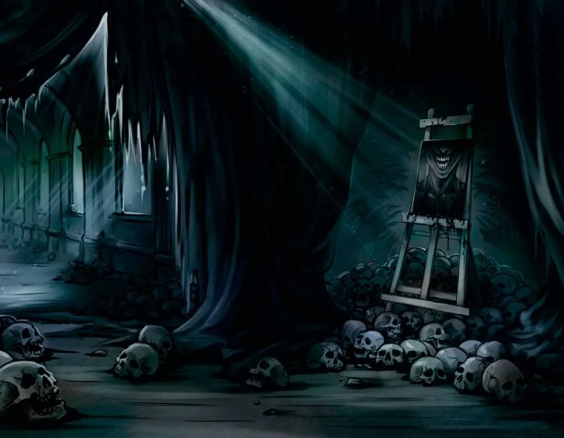 Иллюстрация к книге — Искусственные ужасы [book-illustration.webp]