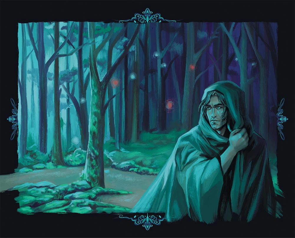 Иллюстрация к книге — Когда земли окутает мрак [i_008.webp]