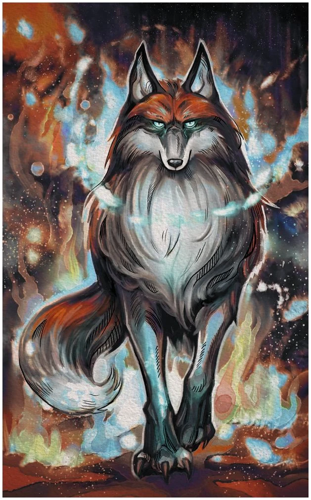 Иллюстрация к книге — Мы придём из видений и снов [i_003.webp]