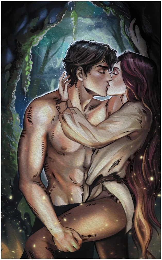 Иллюстрация к книге — Мы придём из видений и снов [i_007.webp]