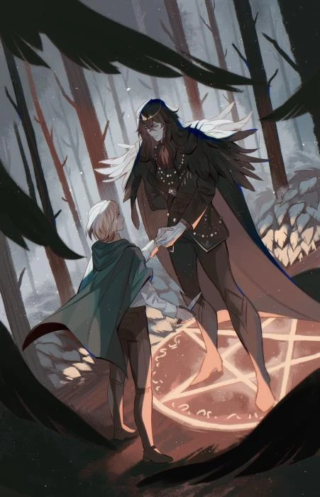 Иллюстрация к книге — Ордо Юниус [i_002.webp]