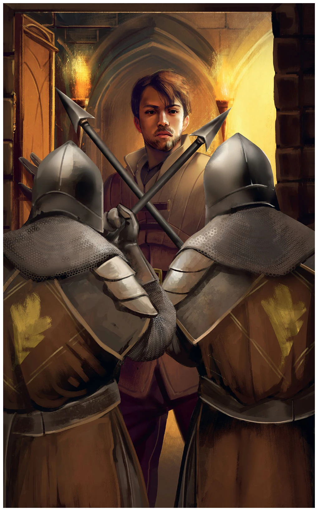 Иллюстрация к книге — Легенда об Эльфийской Погибели [i_008.webp]