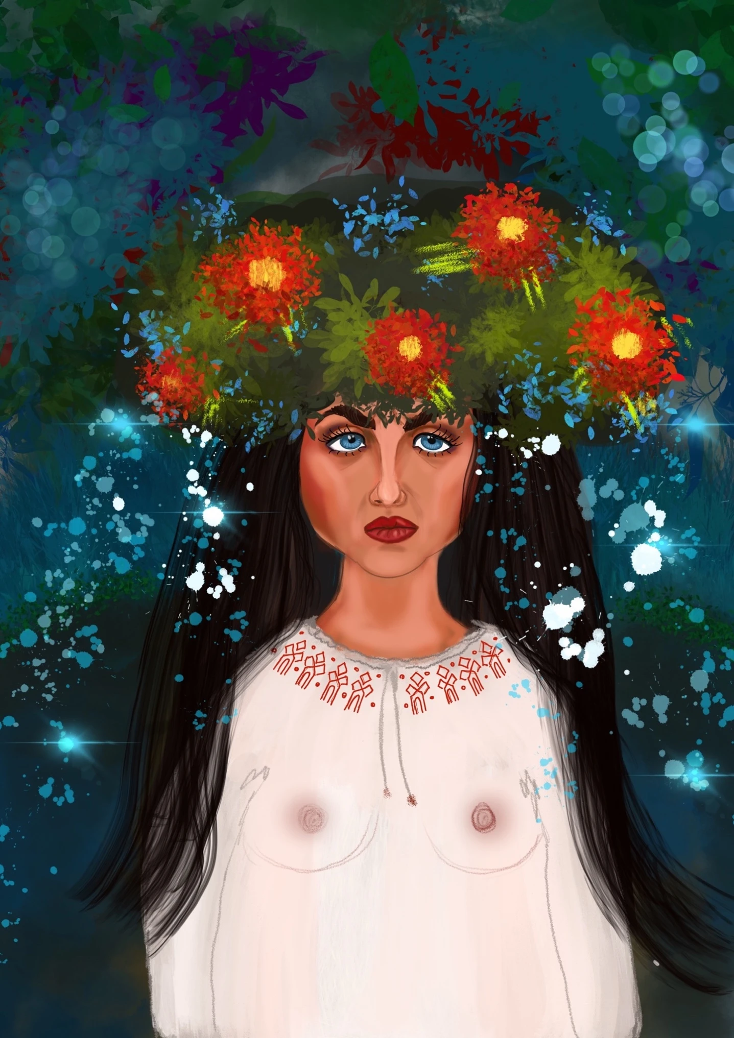 Иллюстрация к книге — Любовь в былинном стиле [book-illustration-14.webp]