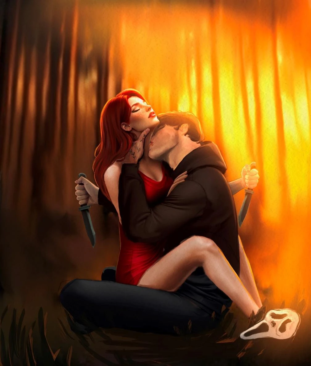 Иллюстрация к книге — Бессердечный рыцарь. Книга 1 [book-illustration-12.webp]