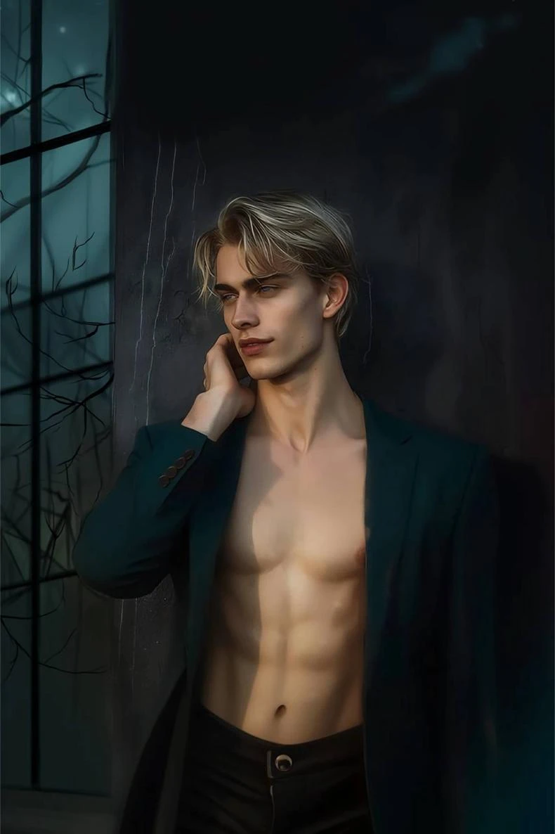 Иллюстрация к книге — Бессердечный рыцарь. Книга 1 [book-illustration-8.webp]