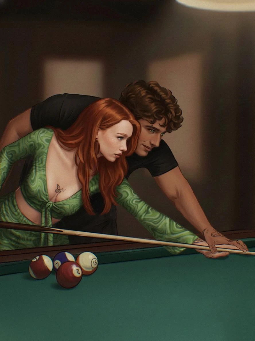 Иллюстрация к книге — Бессердечный рыцарь. Книга 2 [book-illustration-2.webp]