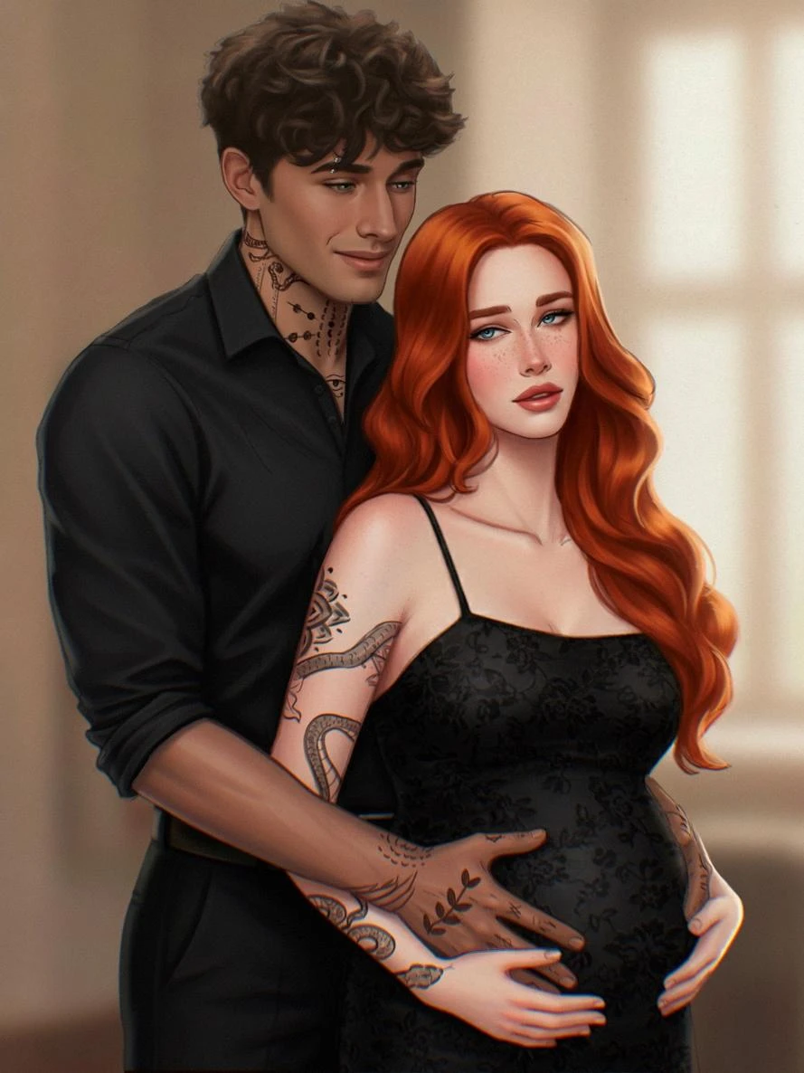 Иллюстрация к книге — Бессердечный рыцарь. Книга 2 [book-illustration-3.webp]