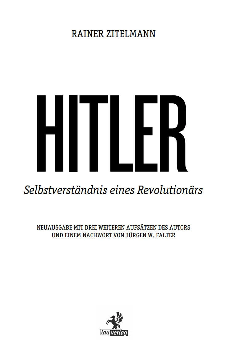 Иллюстрация к книге — Гитлер: мировоззрение революционера [book-illustration-1.webp]