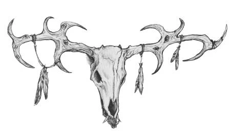 Иллюстрация к книге — Безмолвный Крик [i_001.webp]