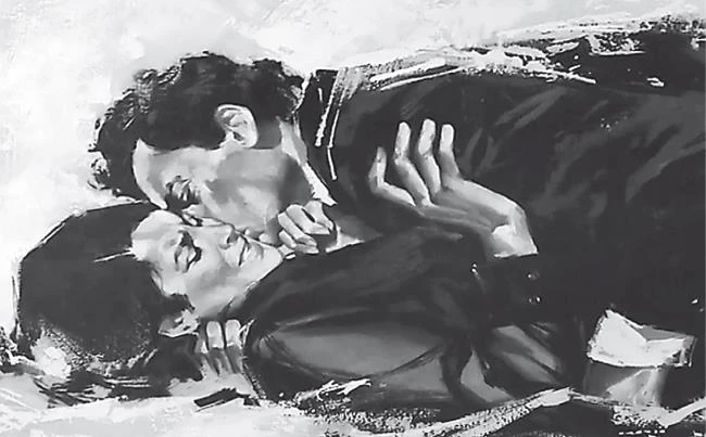 Иллюстрация к книге — Каждому свое [i_010.webp]