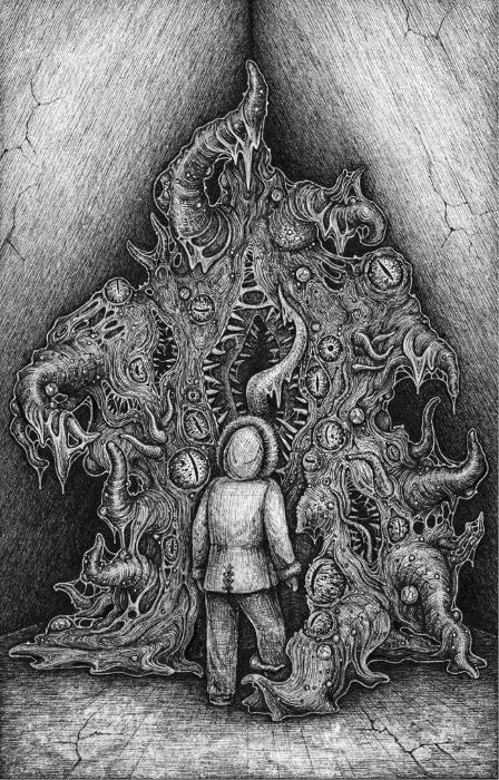 Иллюстрация к книге — Улей [i_004.webp]