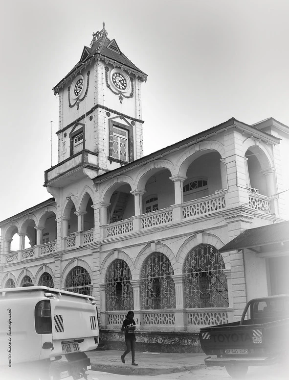 Иллюстрация к книге — Танзания без тормозов, или Вынос мозга по-африкански. Записки путешественника [book-illustration-11.webp]