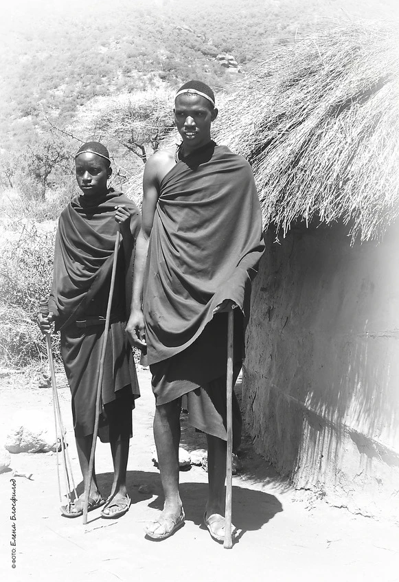 Иллюстрация к книге — Танзания без тормозов, или Вынос мозга по-африкански. Записки путешественника [book-illustration-35.webp]